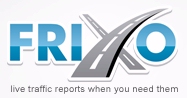 Frixo is a road traffic reporting site and think it may be a useful resource for your readers. It provides users with live traffic information and gets updated every 3 minutes using various road sensors.
